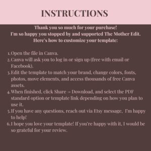 Faceless Creator Starter Kit – PLR & MRR Digital Products with Done-For-You Canva Templates for Passive Income