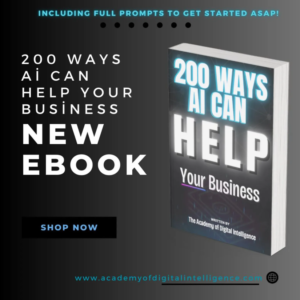 200 Ways AI Can Transform Your Business Practical AI Guide for Growth