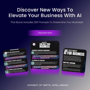 200 Ways AI Can Transform Your Business | Practical AI Guide for Growth