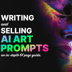 AI Art Prompt Writing Guide | How to Create & Sell AI Art Prompts