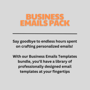 PLR 500+ Premium Business eBooks Pack + Free Business Email Templates