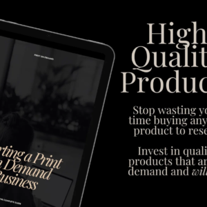 Passive Income eBook Bundle | MRR Master Resell Rights