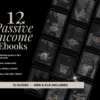 Passive Income eBook Bundle MRR Master Resell Rights