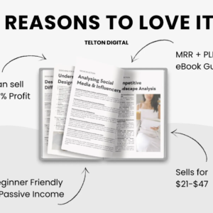 Print On Demand Business Guide  DFY POD eBook  Passive Income on Auto-Pilot