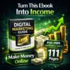 Make Money Online Ebook PLR MRR