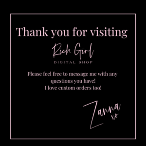 Nail Business PLR eBook Template | Canva Editable DFY Guide