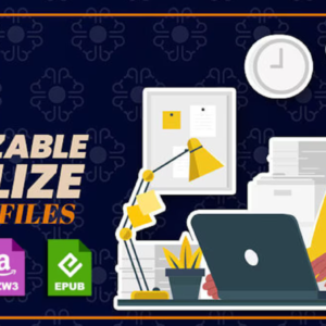 1000 Classic Novels Bundle | Public Domain PLR eBooks Collection