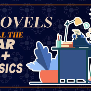 1000 Classic Novels Bundle | Public Domain PLR eBooks Collection